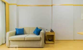 Imagem 2: Apartamento para Aluguel - Consolação, 1 Quarto, 28 m2