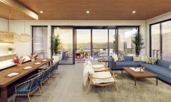 Imagem 4: Sobrado com 4 dormitórios à venda, 410 m² por R$ 2.500.000 - Condomínio Residencial Jaguar