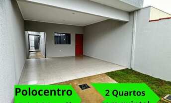 Imagem: Casa polo centro ao Lado Av Brasil Podendo