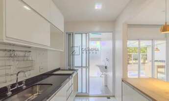 Imagem 6: Apartamento Locação Brooklin 80 m² 1 Dormitórios