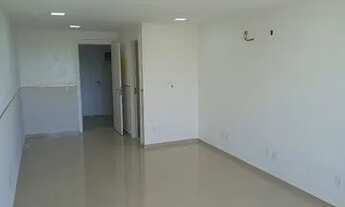 Imagem: Sala no Nova America office 29 m² toda