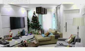 Imagem: Santo André - Casa Padrão - Parque das