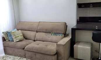 Imagem 2: Apartamento com 3 dormitórios para alugar, 86 m² por R$ 4.050,00/mês - Residencial Art&amp