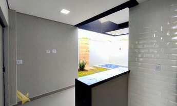 Imagem 4: Casa com 3 dormitórios à venda, 103 m²-Parque Residencial Rita Vieira - Campo Grande/MS