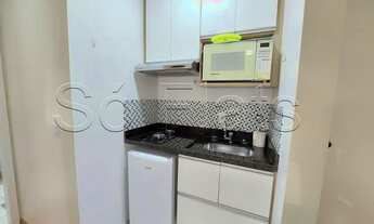 Imagem 4: Moema Top Life disponível para locação contendo 36m² 1 dormitório 1 vaga de garagem