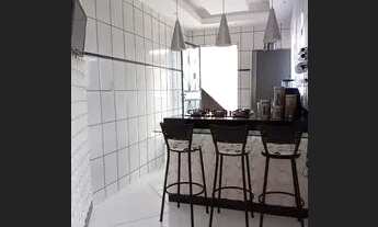 Imagem 4: Oportunidade.Vendo ou troco por apartamento ou veiculo casa triplex com espaço gourmet