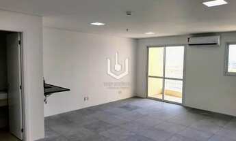 Imagem 3: Conjunto comercial em Santo Amaro com 45m² e 01 vaga de garagem