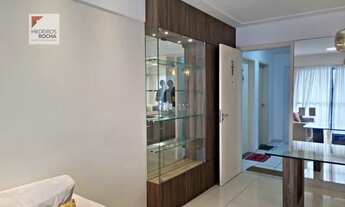 Imagem 5: Apartamento para aluguel tem 57 metros quadrados com 2 quartos em Candelária - Natal - RN