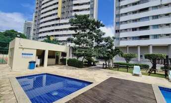 Imagem 6: Apartamento Para Venda No Condomínio Verano de Ponta Negra