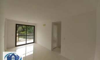 Imagem 2: Apartamento com 3 quartos, 1 suíte, para alugar, 84 m² por R$ 3.848/mês - Anil - Rio de J