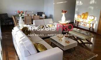 Imagem 4: Apartamento 181m² 3 dormitórios para Venda em Moema