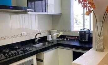 Imagem 2: Cobertura com 2 dormitórios à venda, 100 m² por R$ 370.000,00 - Parque Gerassi - Santo And