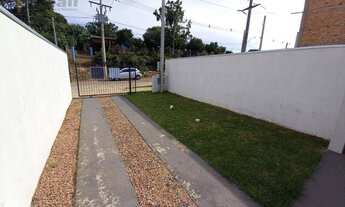 Imagem 5: Casa com 2 dormitórios para alugar, 53 m² por R$ 1.360,00/mês - Vargas - Sapucaia do Sul/R