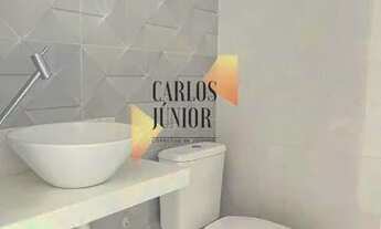 Imagem 6: Casa para Venda em Serra, Morada de Laranjeiras, 3 dormitórios, 3 suítes, 3 banheiros, 2 v