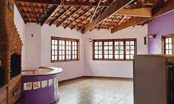 Imagem 4: Casa no Planalto/SBC - 3 dorms, cozinha planejada, área gourmet e 2 vagas; 184m²