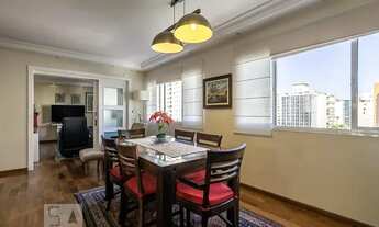 Imagem: Apartamento para Aluguel - Moema, 2 Quartos