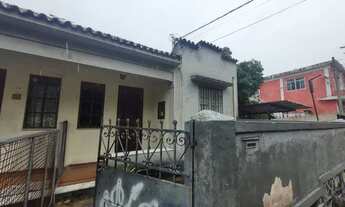 Imagem: Cachambi - Rua Basilio de Brito, boa casa