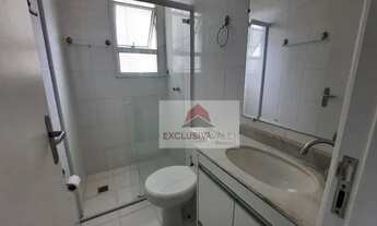 Imagem 6: Apartamento com 3 dormitórios para alugar, 68 m² por R$ 3.250,00/mês - Urbanova - São José