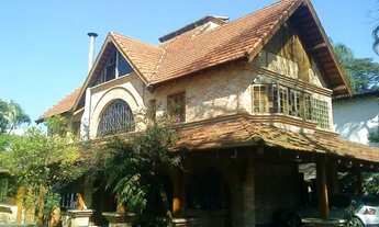 Imagem 4: **Sobrado 4 dorms, 4 suítes, 10 vagas, 960m², Pronto para morar**