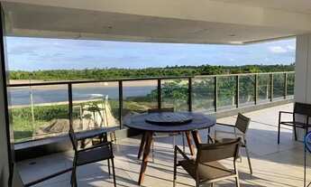 Imagem 7: LINDO Flat para aluguel tem 36m2, com 1 quarto, lazer completo, MOBILIADO