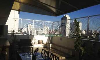 Imagem 2: Cobertura com 4 dormitórios à venda, 168 m² por R$ 800.000,00 - Centro - Taubaté/SP