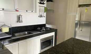 Imagem 2: Apartamento para venda tem 70 metros quadrados com 2 quartos em Santos Dumont - Juiz de Fo