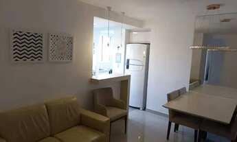 Imagem 2: Apartamento mobiliado