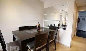 Imagem 3: Apartamento para Aluguel - Vila Mascote, 2 Quartos, 60 m2