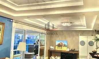 Imagem 2: Apartamento em Condomínio para Venda no bairro Jardim Avelino, 3 suíteS, 3 vagas, 192 m2 N