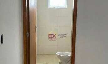 Imagem 4: Casa com 2 dormitórios à venda, 65 m² por R$ 295.000,00 - Parque Paduan - Taubaté/SP