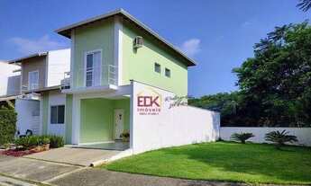 Imagem 2: Sobrado com 3 dormitórios à venda, 140 m² por R$ 590.000,00 - Condomínio Veredas - Taubaté