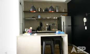 Imagem 7: Apartamento para aluguel com 73 metros quadrados com 1 quarto em Pinheiros - São Paulo - S