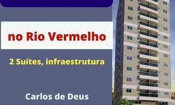 Imagem: Sensacional Lançamento no Rio Vermelho