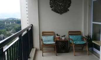 Imagem 6: Apartamento para venda na Barra da Tijuca com 87 metros quadrados e 3 quartos