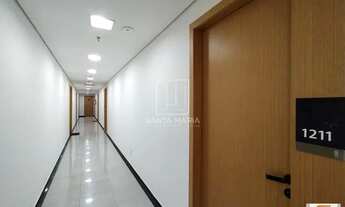 Imagem 6: Sala comercial (sala - edificio coml.) , portaria 24 horas, elevador, em condomínio fechad