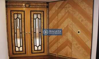 Imagem 3: Apartamento com 4 dormitórios para alugar, 400 m² por R$ 22.160,00/mês - Anália Franco - S