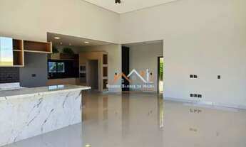 Imagem 5: Casa com 3 dormitórios à venda, 250 m² por R$ 2.190.000,00 - Condomínio Porto Madero - Pre