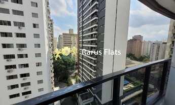 Imagem 4: Flat para alugar no Jardins - Edifício Interative Flat Jardins