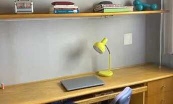 Imagem 4: Apartamento no Condomínio Edifício Jardins de Bragança - Zona Norte