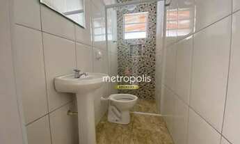 Imagem 7: Casa com 1 dormitório para alugar, 30 m² por R$ 1.300,00 - Santa Paula - São Caetano do Su