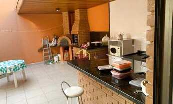 Imagem 2: Cobertura com 4 dormitórios à venda, 184 m² por R$ 1.200.000,00 - Jardim Satélite - São Jo