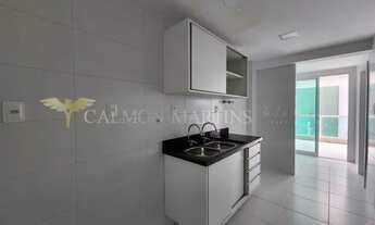 Imagem 2: Apartamento para venda possui 126 metros quadrados com 3 quartos em Pituba - Salvador - BA