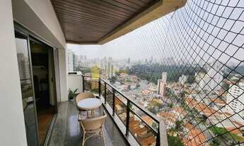 Imagem 5: Apartamento para venda com 235m² com 4 quartos e 3 suítes no melhor da Aclimação - São Pau