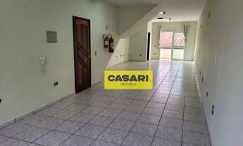 Imagem 2: Salão para alugar, 96 m² - Jardim Las Vegas - Santo André/SP