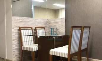 Imagem 6: Apartamento com 2 dormitórios para alugar, 61 m² por R$ 3.500,00/mês - Bethaville I - Baru