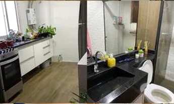 Imagem 3: Apto completo Apartamento com 2 dormitórios