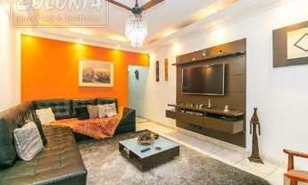 Imagem: Santo André - Casa Padrão - Vila Curuçá