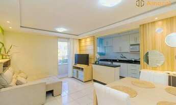 Imagem 3: Apartamento com 2 dormitórios à venda, 62 m² por R$ 460.000,00 - Jardim Botânico - Curitib