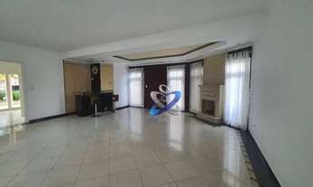 Imagem 3: Sobrado com 4 dormitórios, 465 m² - venda por R$ 3.000.000,00 ou aluguel por R$ 15.750,00