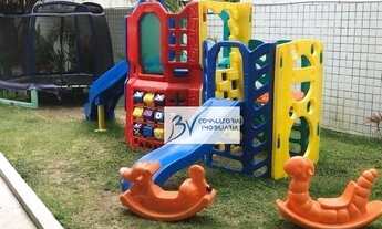 Imagem 4: Apartamento com 3 dormitórios para alugar, 100 m² por R$ 3.500,00/mês - Boa Viagem - Recif